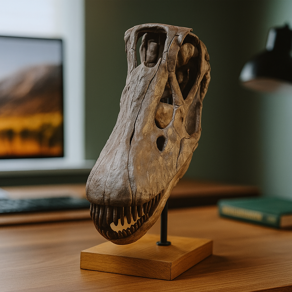 Diplodocus Longus Skull
