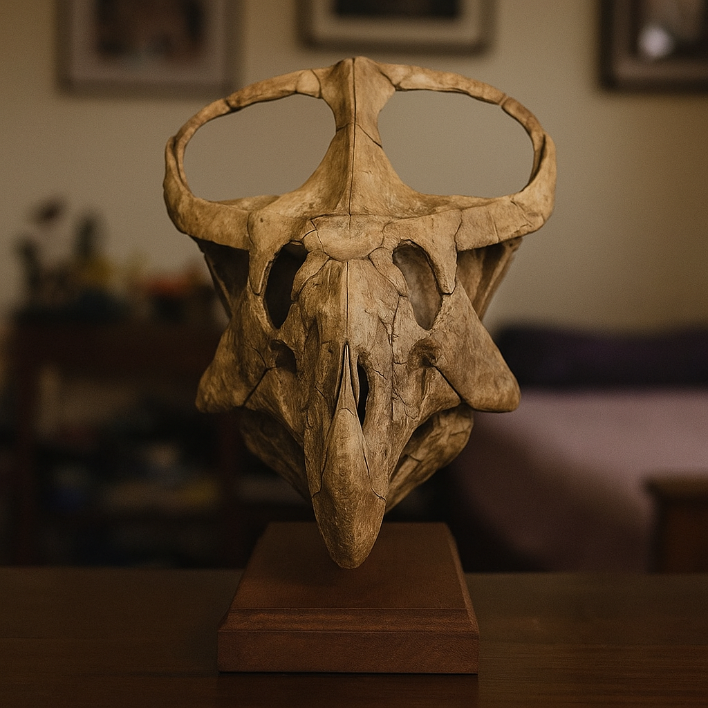 Protoceratops andrewsi Skull