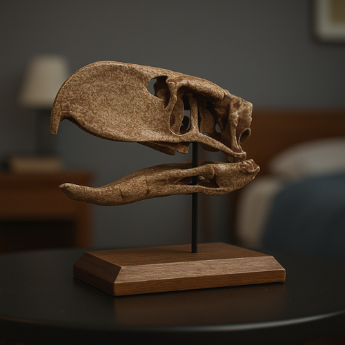 Andalgalornis ferox Skul