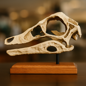 Struthiomimus altus Skull