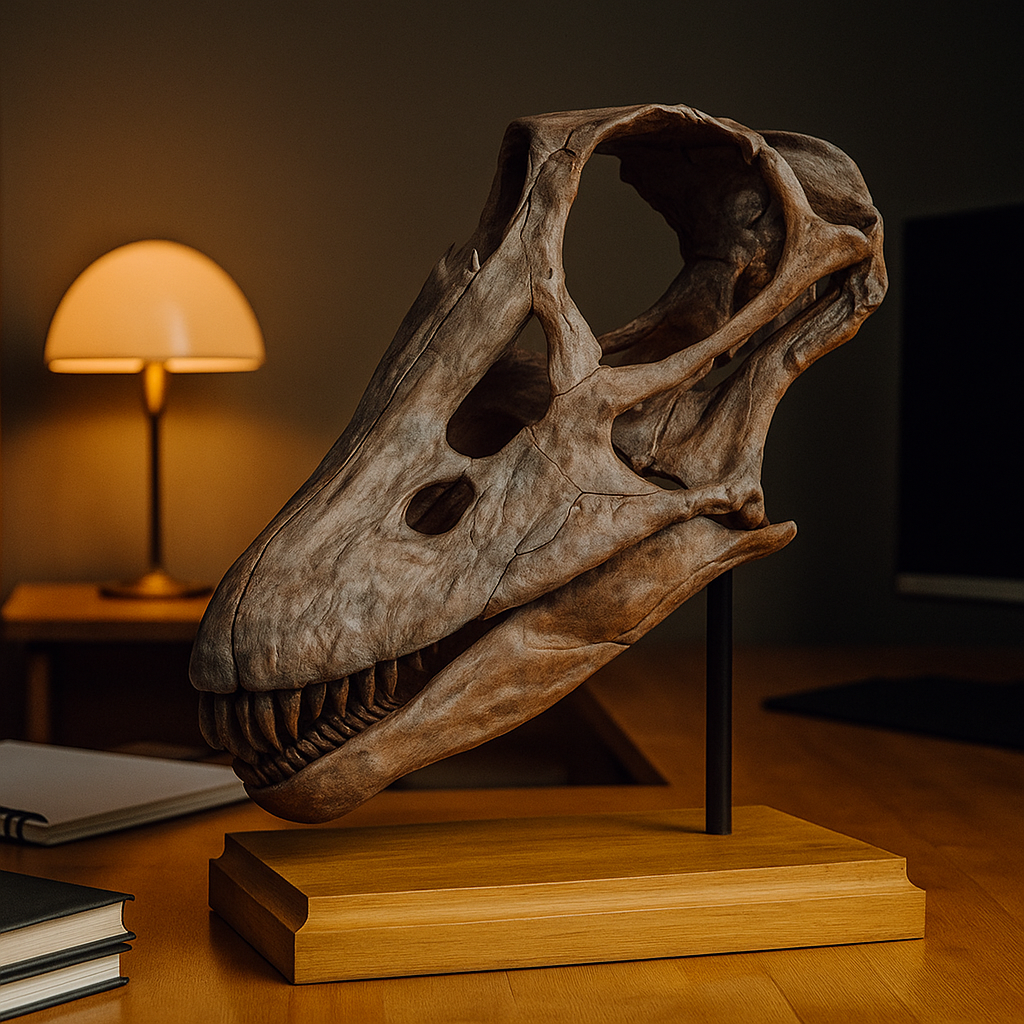 Diplodocus Longus Skull
