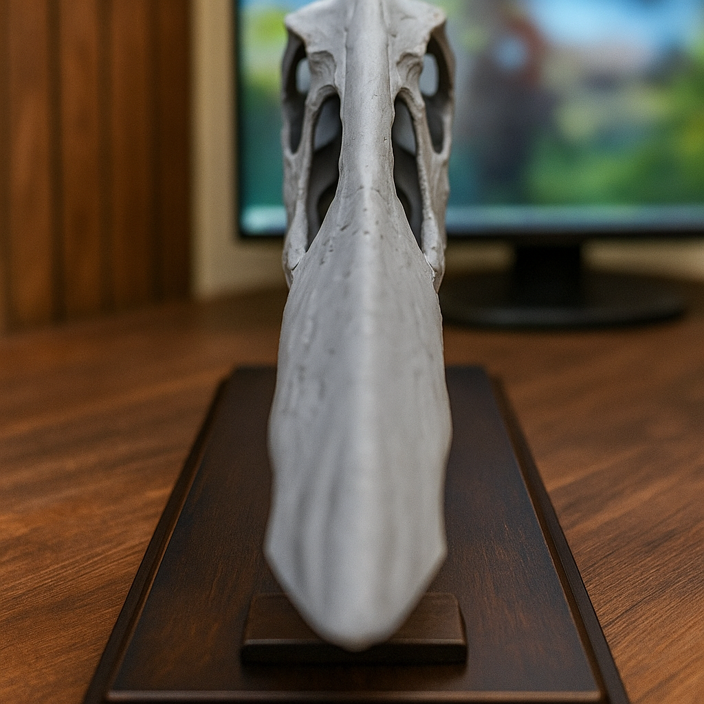 Pteranodon sternbergi Skull