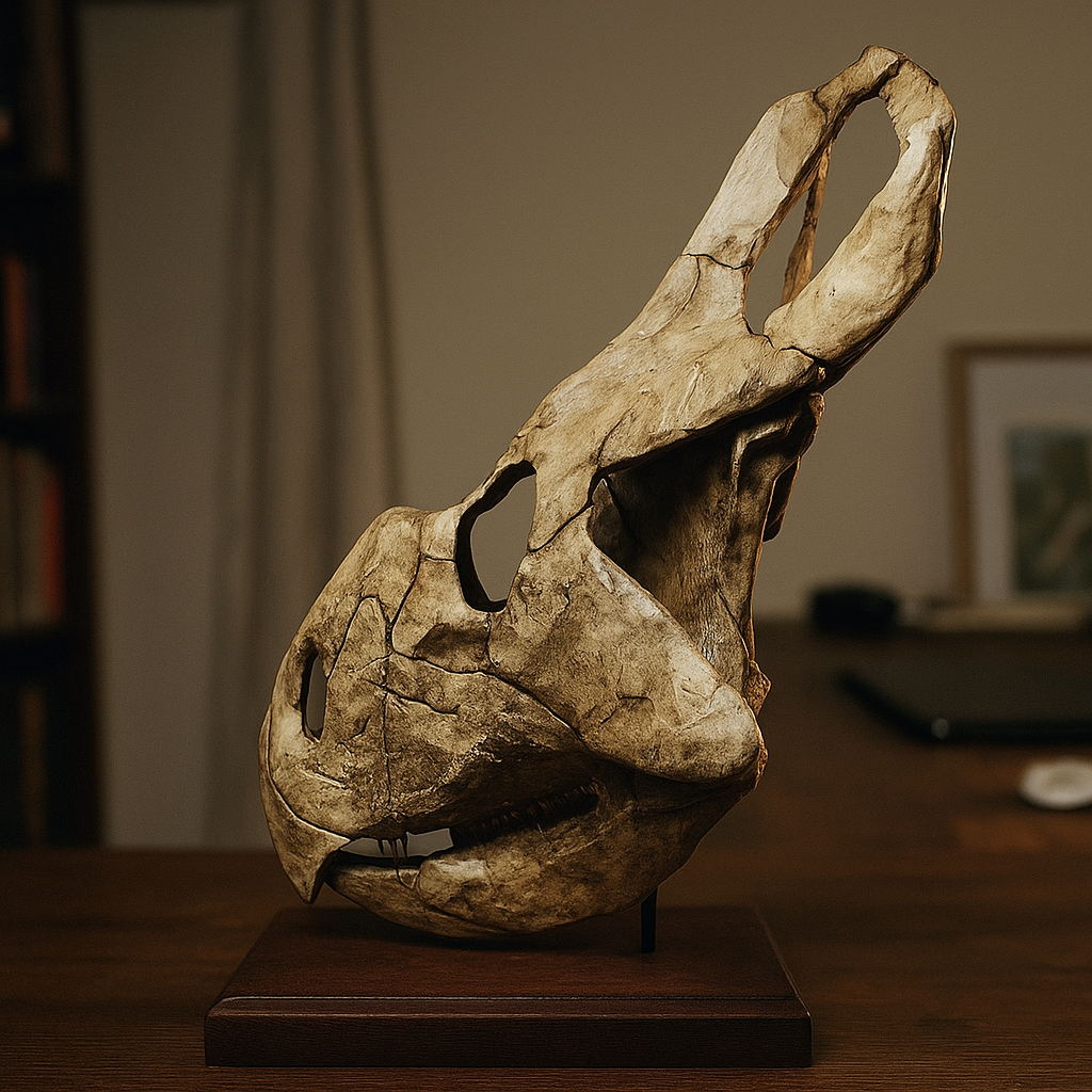 Protoceratops andrewsi Skull