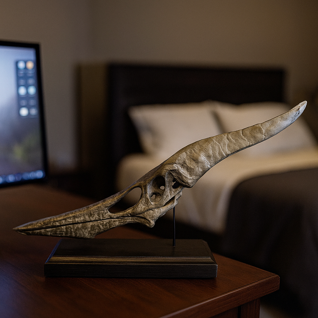 Pteranodon sternbergi Skull