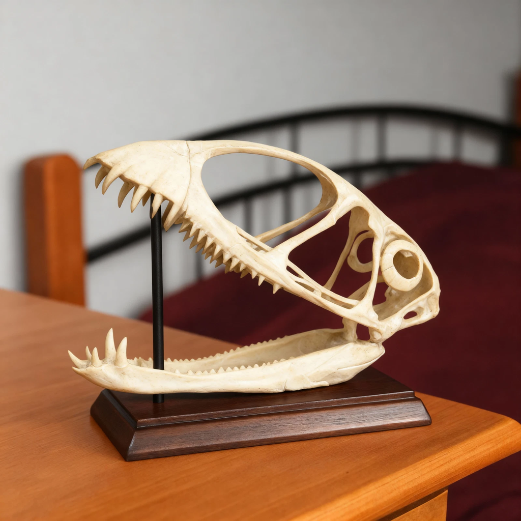 Dimorphodon Macronyx Skull (Life-Sized)