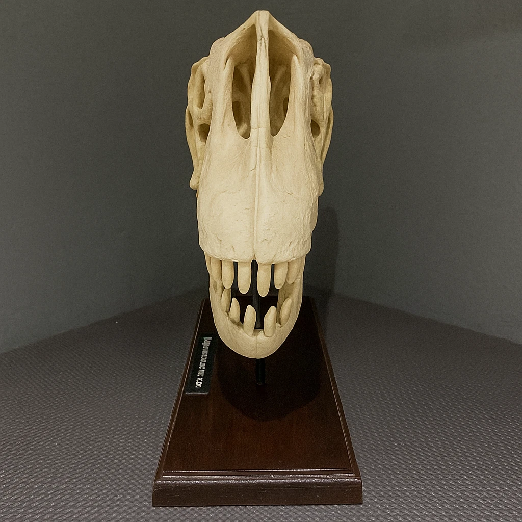 Europasaurus Holgeri Skull (Life-Sized)